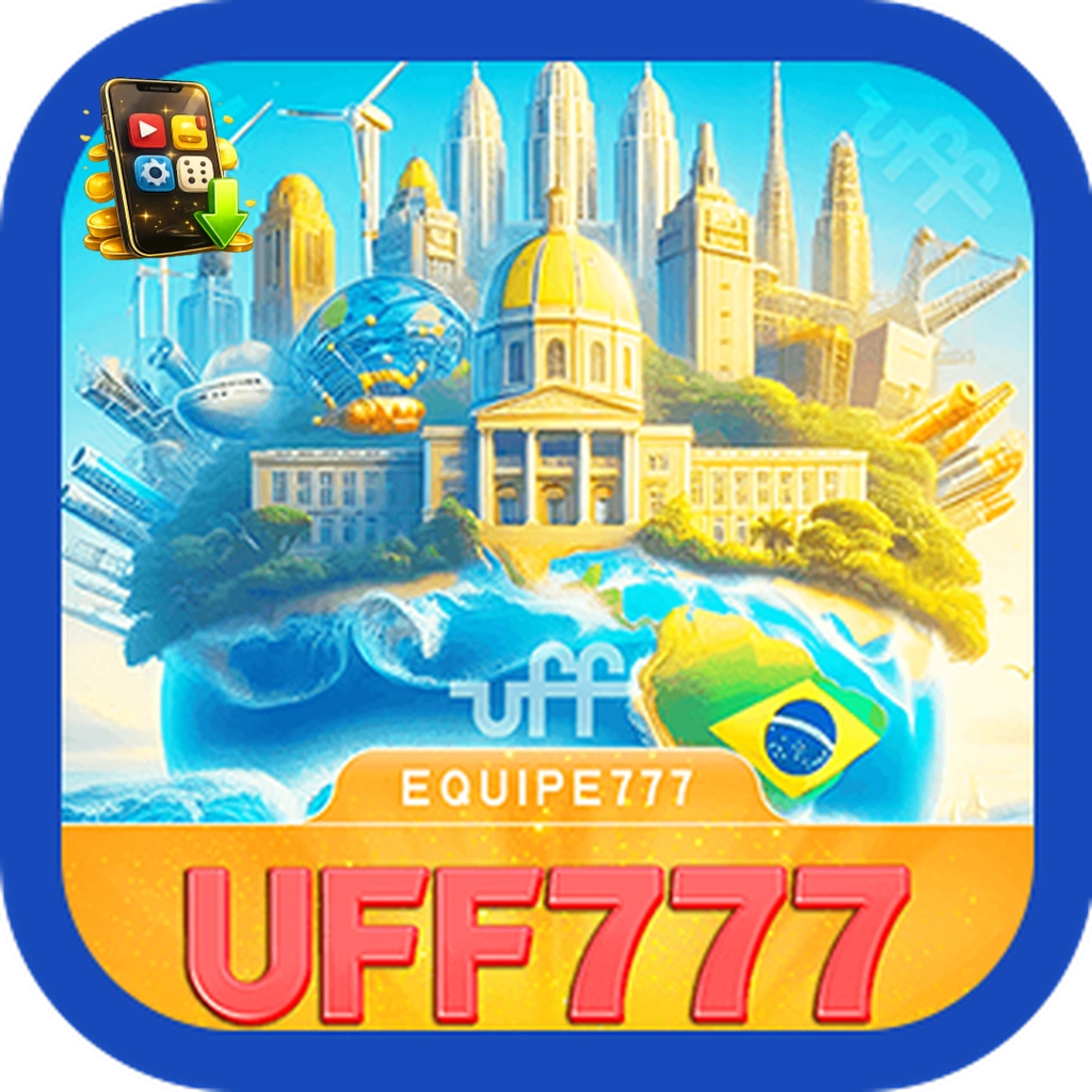 Logo da uff777