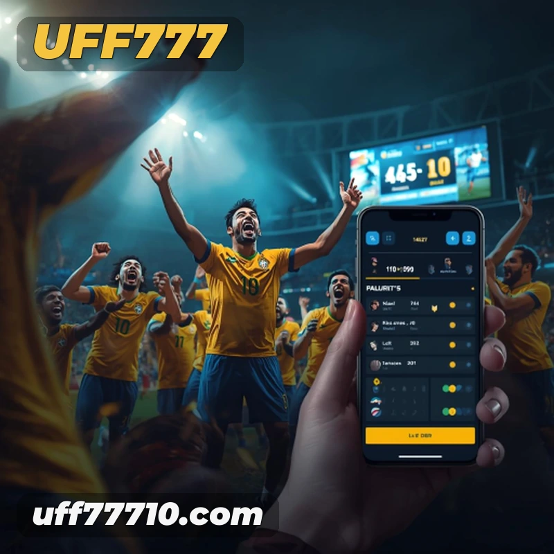 Processo de registro da uff777