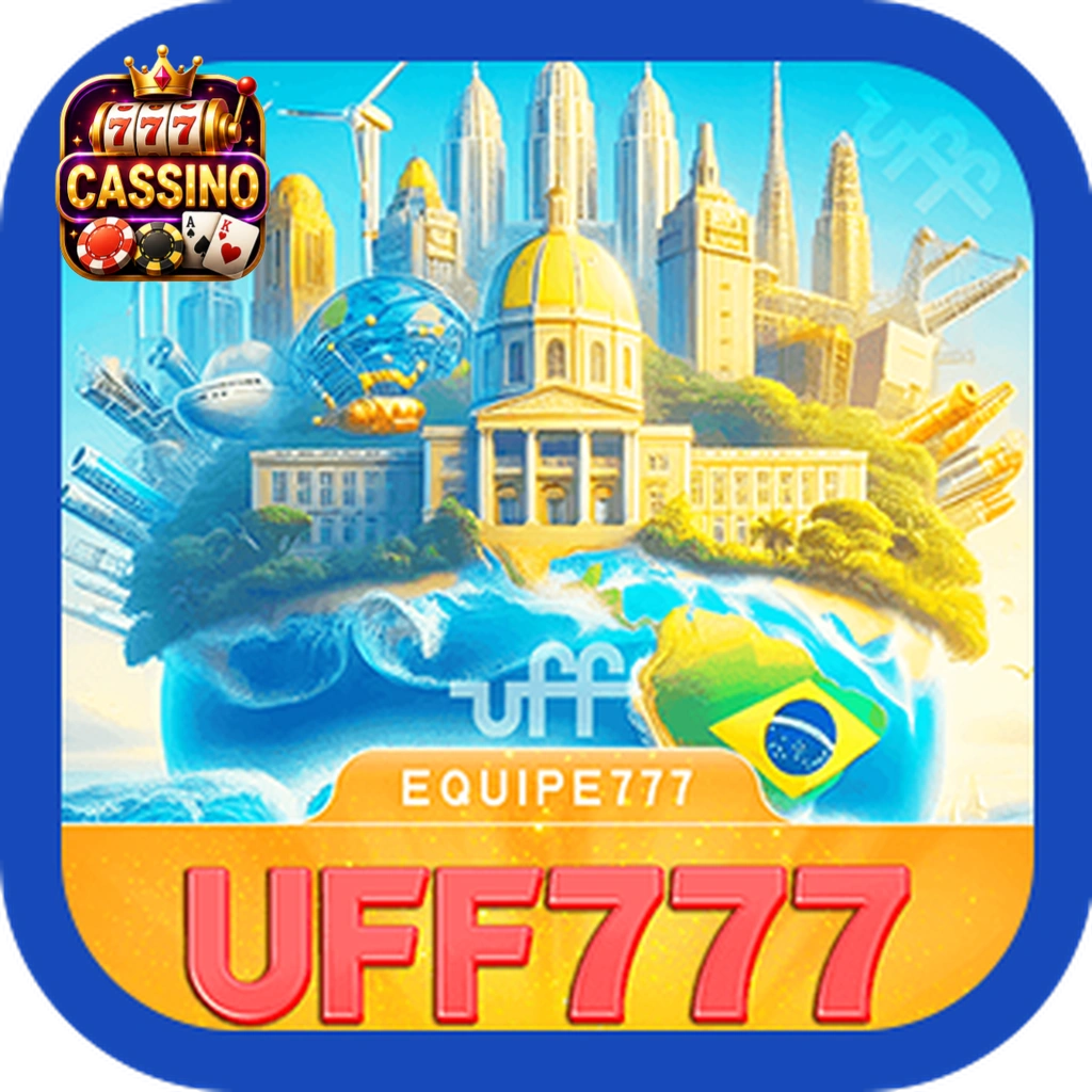 Logo da uff777