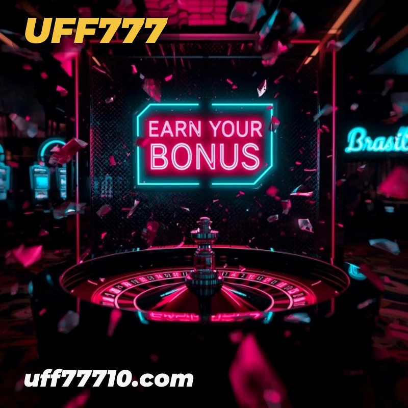 App Mobile uff777