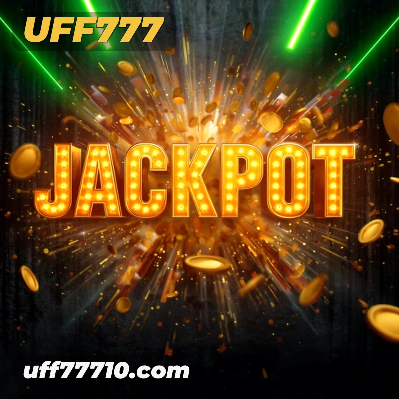 Jogo justo nos slots da uff777
