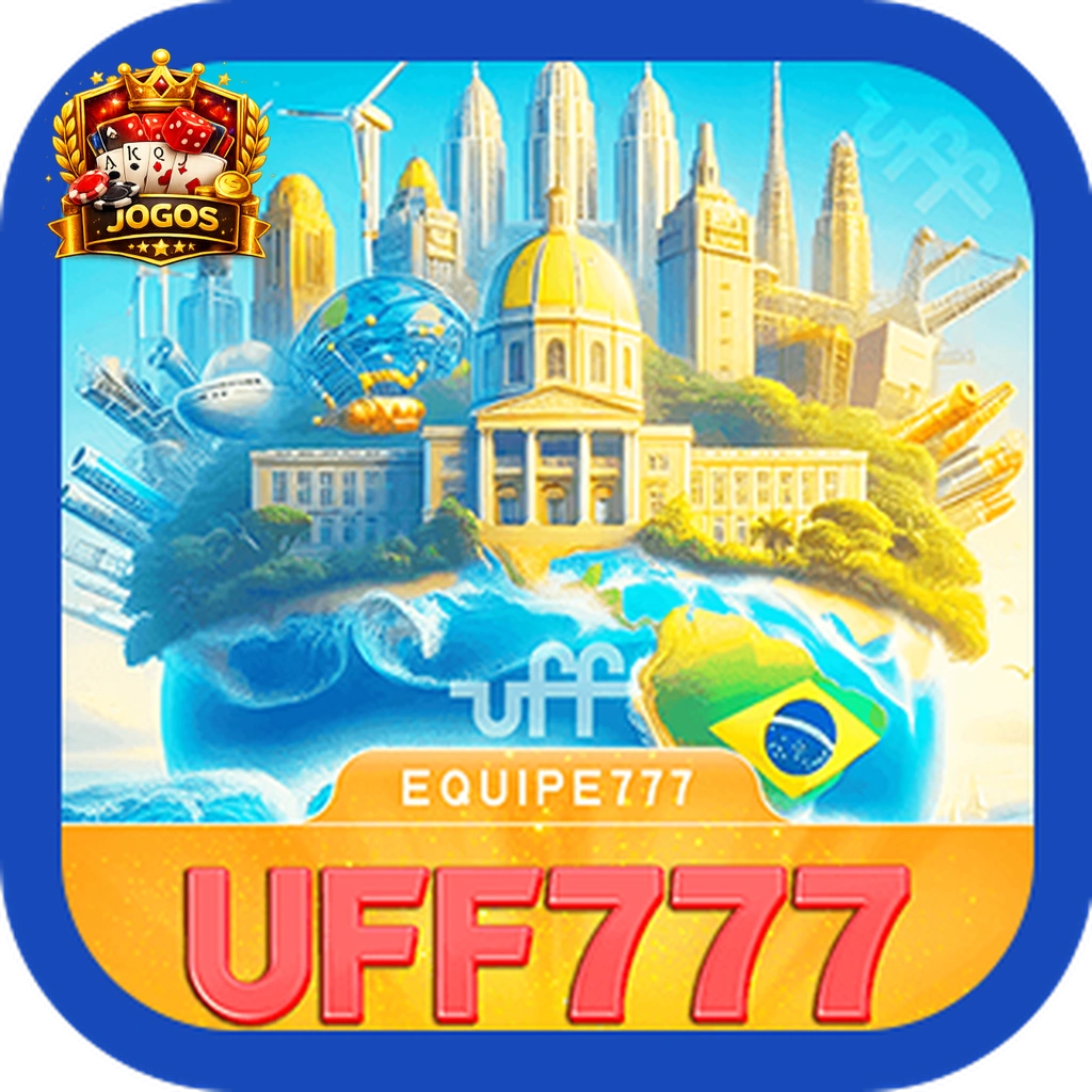 Logo da uff777