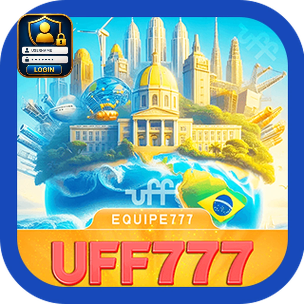 Logo da uff777
