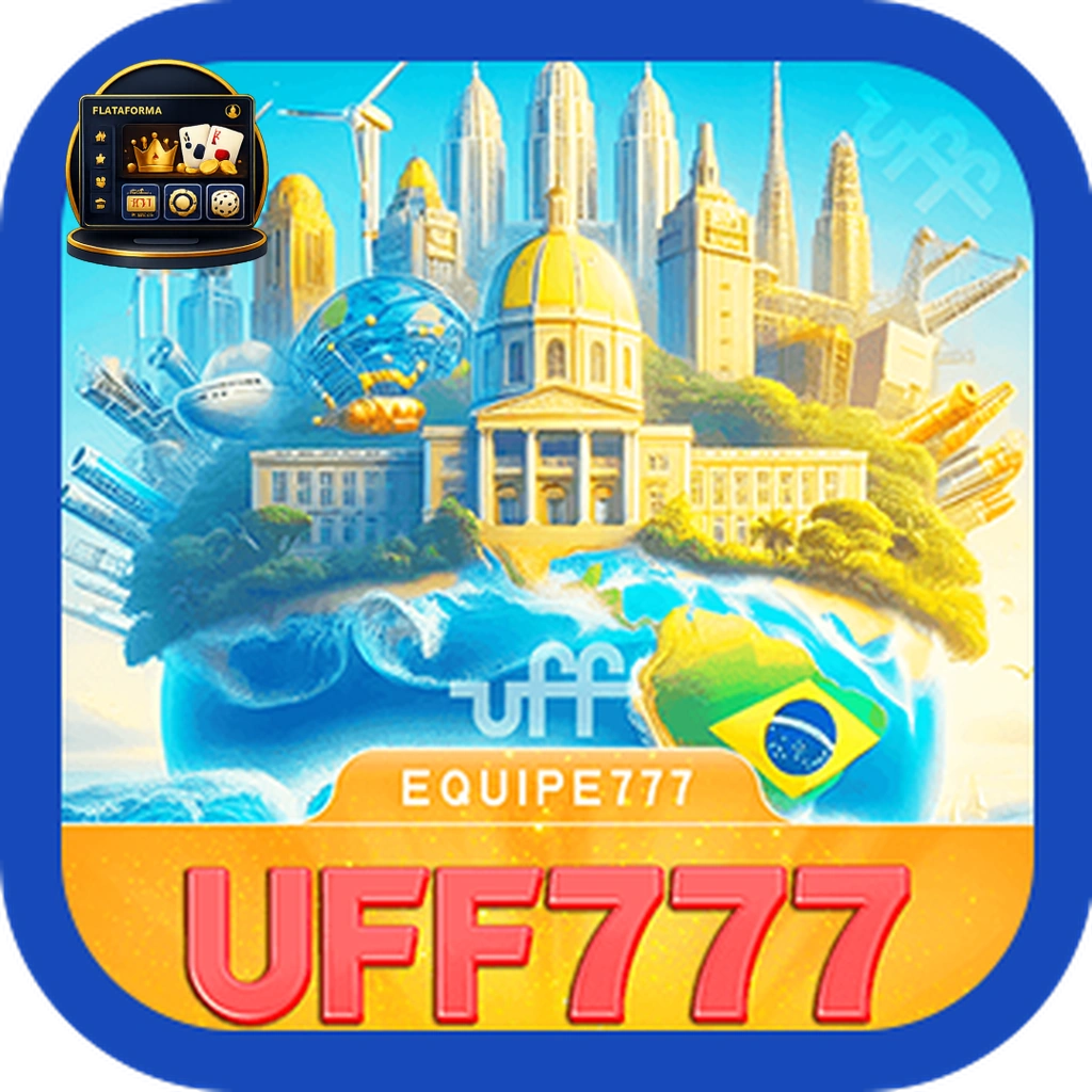 Logo da uff777