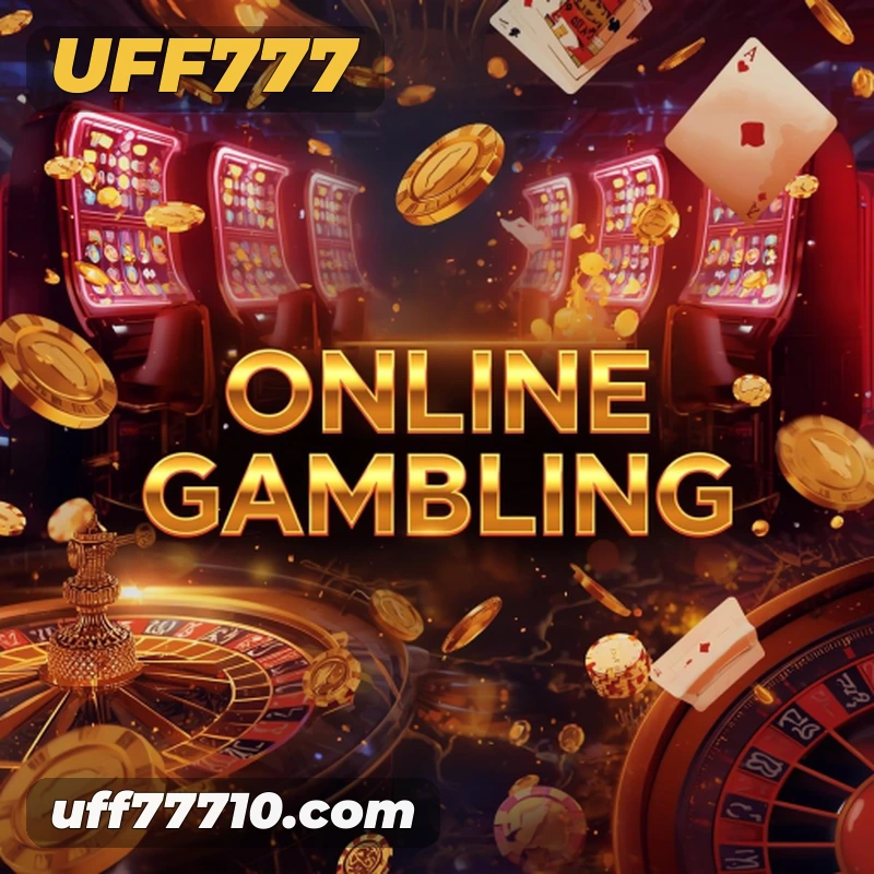 Chuva de bônus nos slots da uff777