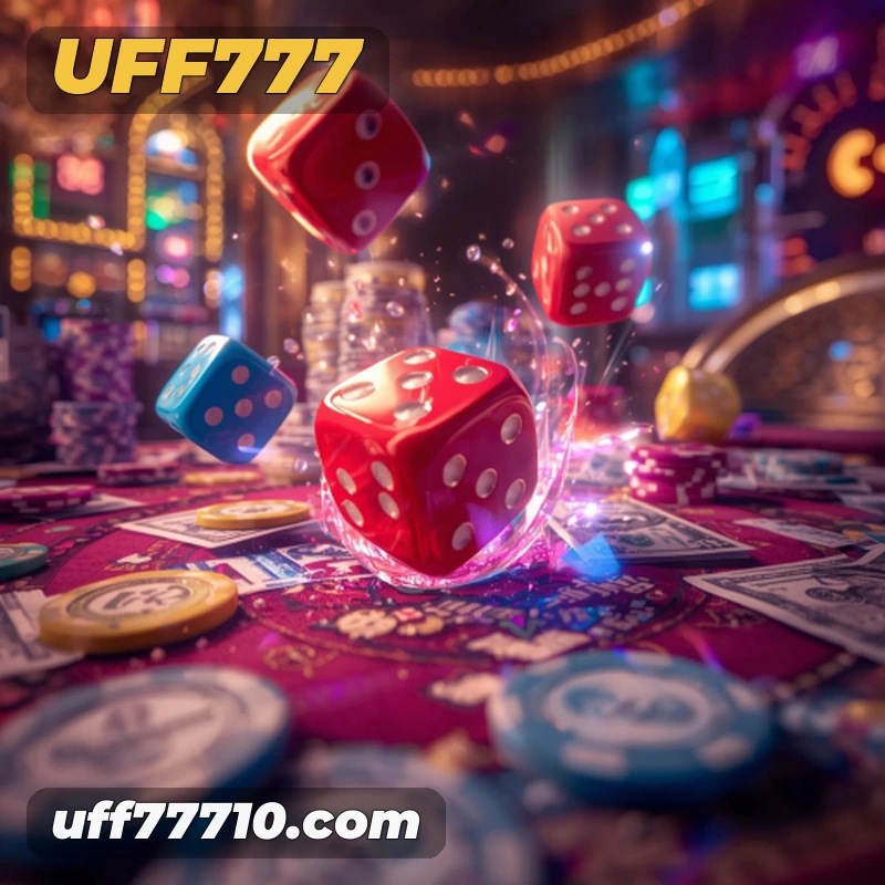 Jackpots progressivos da uff777