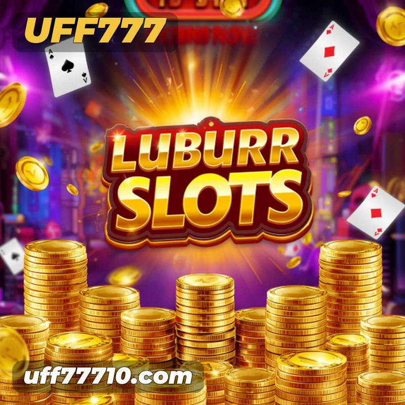 Free spins e bônus da uff777