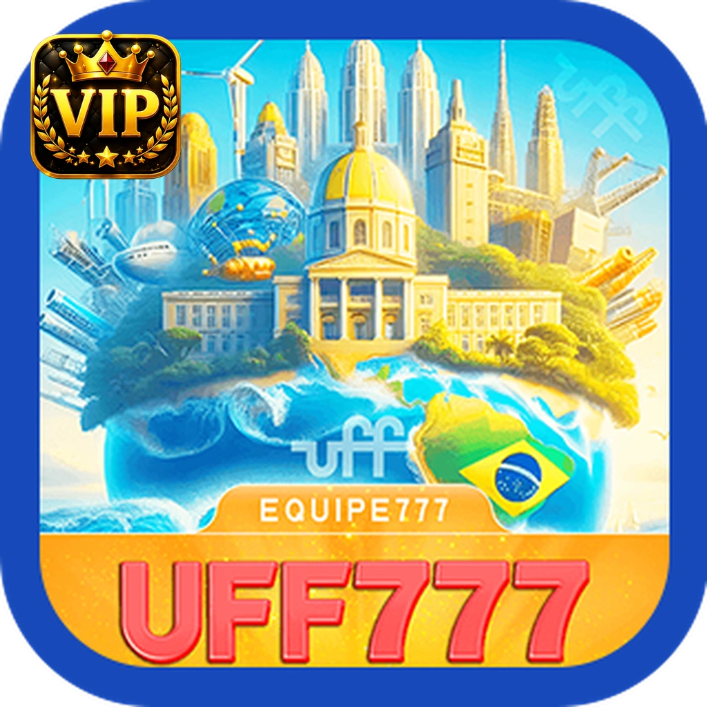 Logo da uff777