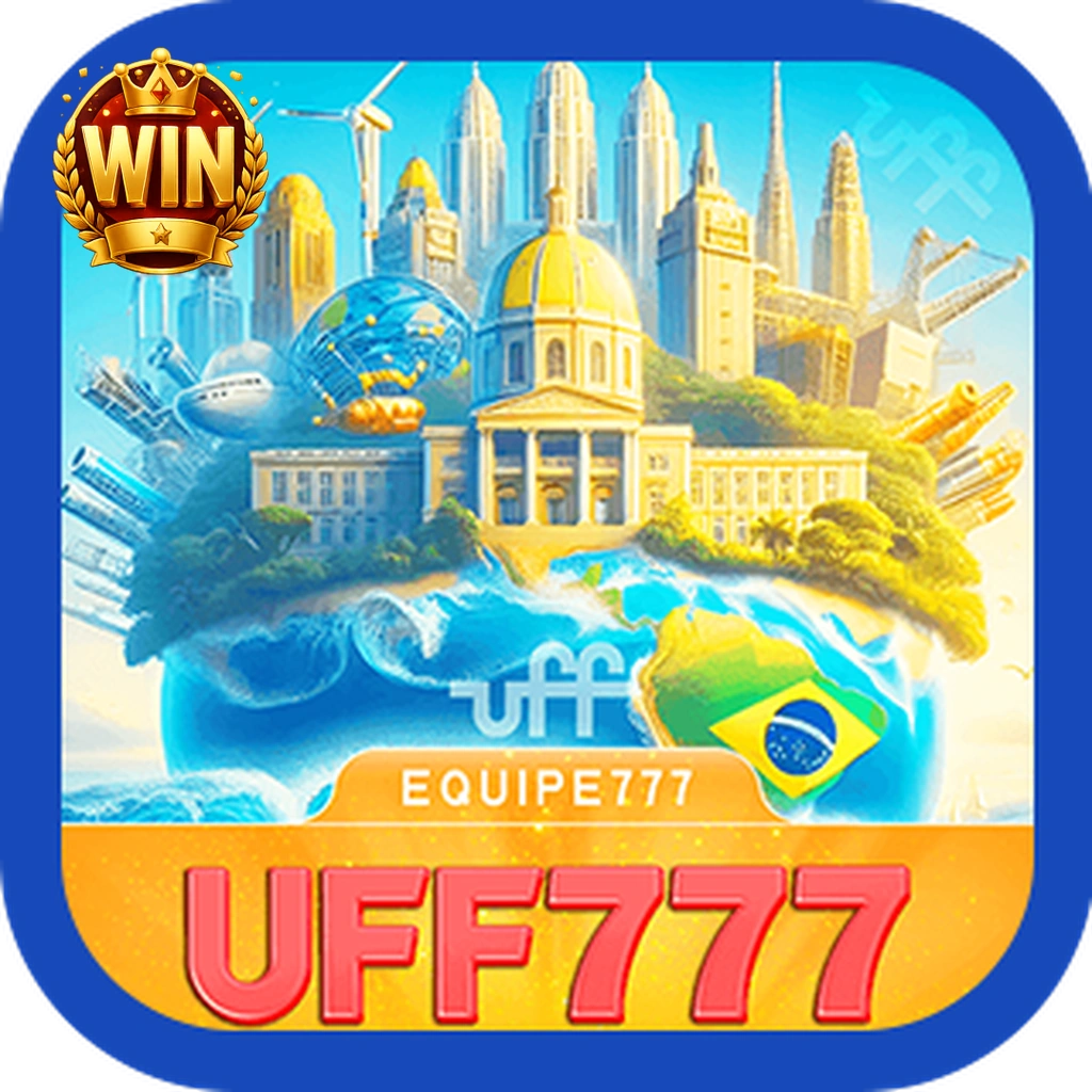 Logo da uff777